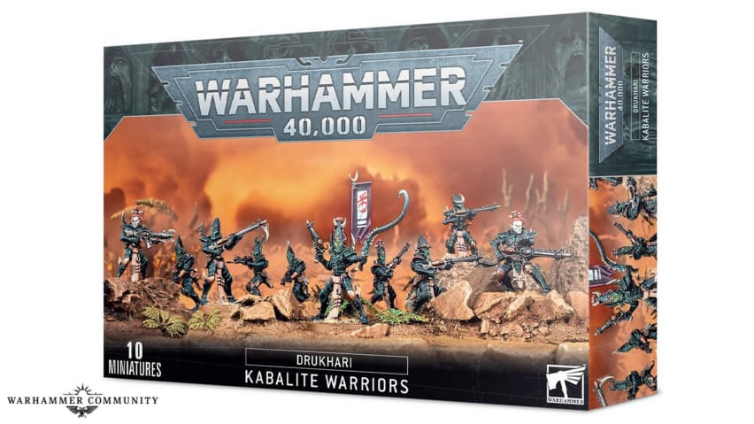 Kabalite Warriors